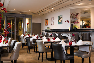 Leonardo Royal Hotel Düsseldorf Königsallee: Restaurant