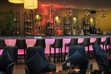 Leonardo Royal Hotel Düsseldorf Königsallee: Bar/Lounge