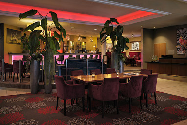 Leonardo Royal Hotel Düsseldorf Königsallee: Bar/Lounge