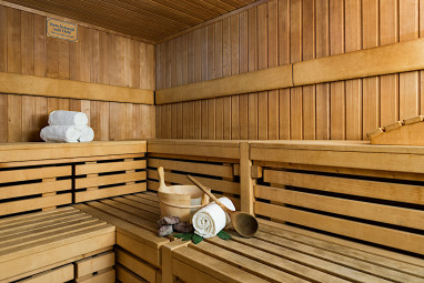 Leonardo Royal Hotel Düsseldorf Königsallee: Wellness/Spa