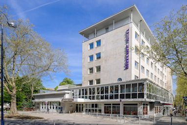 Mercure Hotel Dortmund Centrum: Außenansicht