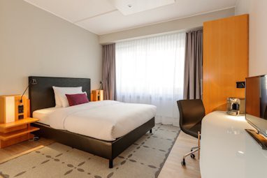 Mercure Hotel Dortmund Centrum: Zimmer