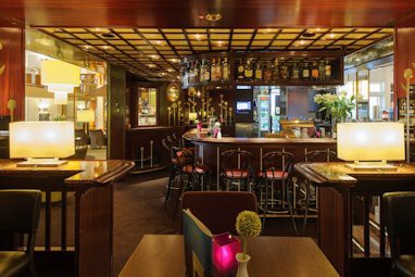 Mercure Hotel Dortmund Centrum: Bar/Lounge