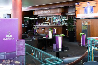 Arcadia Grand Hotel Dortmund: Bar/Lounge