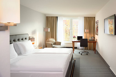 Dorint An den Westfalenhallen Dortmund: Zimmer