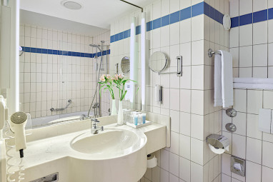 Dorint An den Westfalenhallen Dortmund: Zimmer