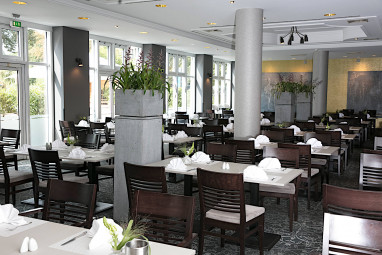 Dorint An den Westfalenhallen Dortmund: Restaurant