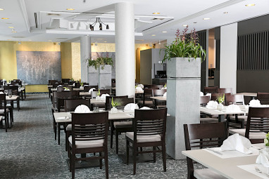 Dorint An den Westfalenhallen Dortmund: Restaurant