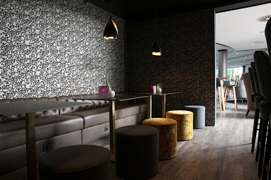Dorint An den Westfalenhallen Dortmund: Bar/Lounge