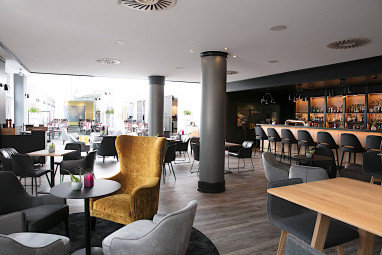 Dorint An den Westfalenhallen Dortmund: Bar/Lounge