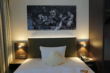 Ringhotel Drees: Zimmer