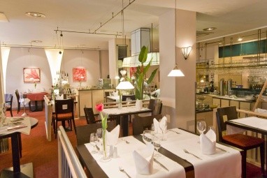 Ringhotel Drees: Restaurant