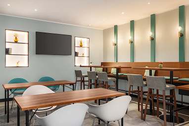 Vienna House Easy by Wyndham Castrop-Rauxel by Revo: Restaurant