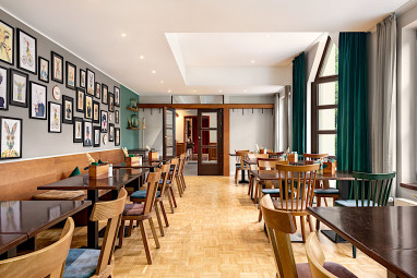 Vienna House Easy by Wyndham Castrop-Rauxel by Revo: Restaurant