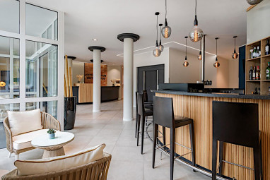 Hotel Bochum Wattenscheid Affiliated by Meliá: Bar/Lounge