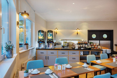 Hotel Bochum Wattenscheid Affiliated by Meliá: Restaurant