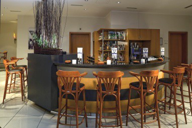 Tryp Bochum-Wattenscheid: Bar/Lounge