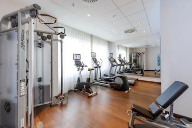 Mercure Hotel Bochum City: Fitness-Center