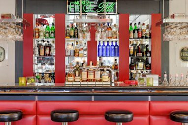 Mercure Hotel Bochum City: Bar/Lounge