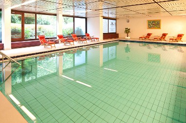 Maritim Hotel Gelsenkirchen: Pool