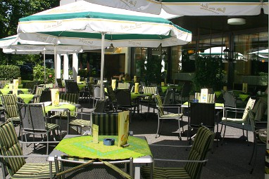 Maritim Hotel Gelsenkirchen: Restaurant