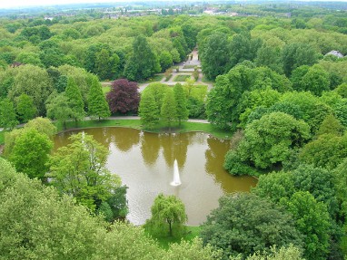 Maritim Hotel Gelsenkirchen: Außenansicht