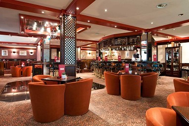 Maritim Hotel Gelsenkirchen: Bar/Lounge