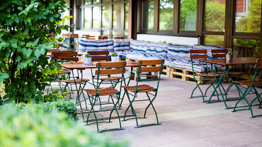 Aramis Tagungs- und Sporthotel: Restaurant