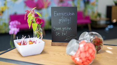 Aramis Tagungs- und Sporthotel: Sonstiges