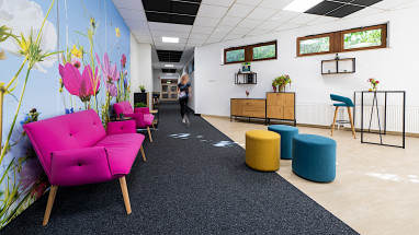 Aramis Tagungs- und Sporthotel: Sonstiges