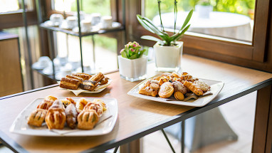 Aramis Tagungs- und Sporthotel: Restaurant