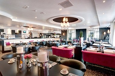 Hotel Gladbeck van der Valk: Restaurant