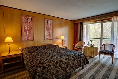 Hotel Gladbeck van der Valk: Zimmer