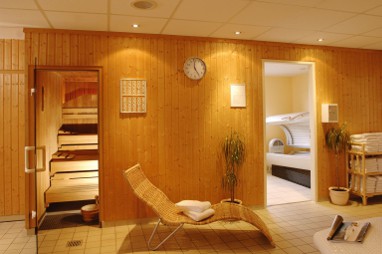 NH Oberhausen: Wellness/Spa