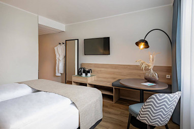 Hotel Oberhausen Neue Mitte affiliated by Meliá: Zimmer