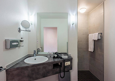 Hotel Oberhausen Neue Mitte affiliated by Meliá: Zimmer