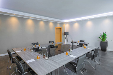 Hotel Oberhausen Neue Mitte affiliated by Meliá: Tagungsraum