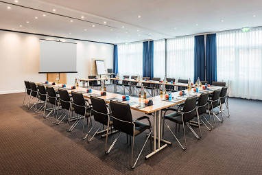 Hotel Oberhausen Neue Mitte affiliated by Meliá: Tagungsraum
