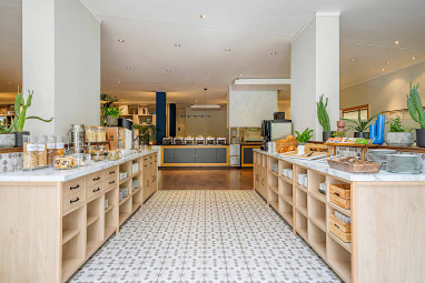 Hotel Oberhausen Neue Mitte affiliated by Meliá: Restaurant