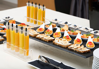 Hotel Oberhausen Neue Mitte affiliated by Meliá: Restaurant