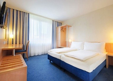 Tryp Centro Oberhausen: Zimmer