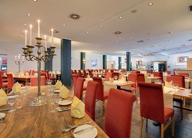 Tryp Centro Oberhausen: Restaurant