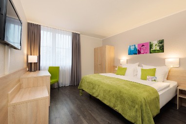 Tryp Hotel Düsseldorf-Krefeld: Zimmer