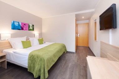 Tryp Hotel Düsseldorf-Krefeld: Zimmer