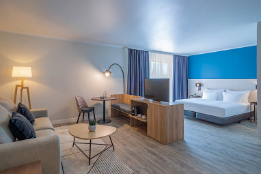 Hotel Münster Kongresscenter Affiliated by Meliá: Zimmer