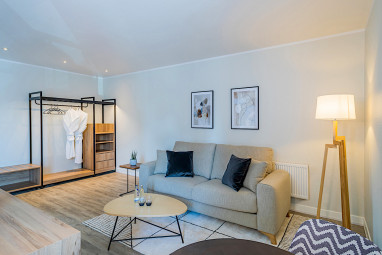 Hotel Münster Kongresscenter Affiliated by Meliá: Zimmer