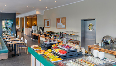 Hotel Münster Kongresscenter Affiliated by Meliá: Restaurant