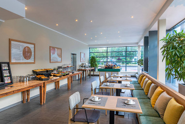 Hotel Münster Kongresscenter Affiliated by Meliá: Restaurant