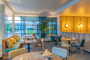 Hotel Münster Kongresscenter Affiliated by Meliá: Restaurant