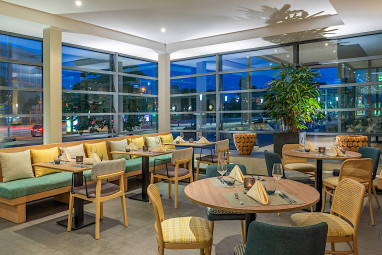 Hotel Münster Kongresscenter Affiliated by Meliá: Restaurant